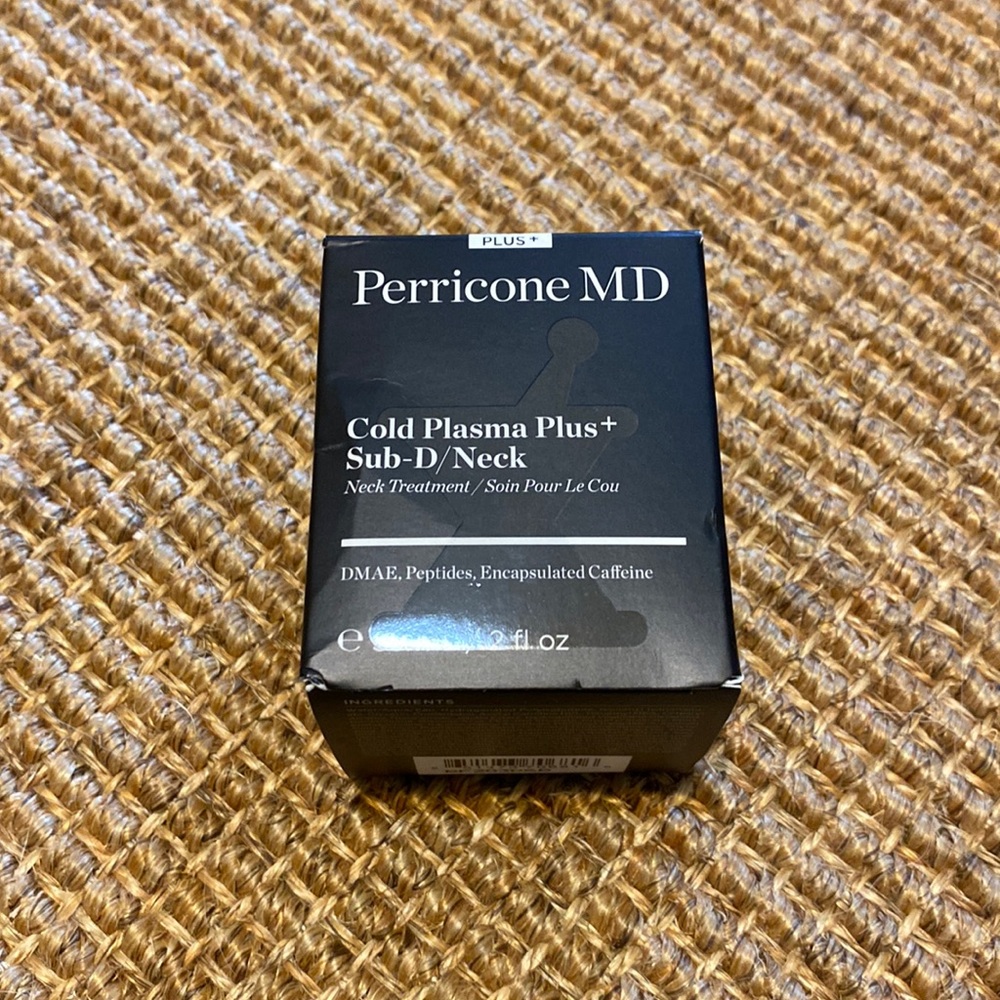 Perricone MD Cold Plasma+ Sub D/Neck